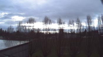 Weather camera view of Hayes Freedom HS.