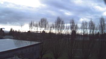 Weather camera view of Hayes Freedom HS.