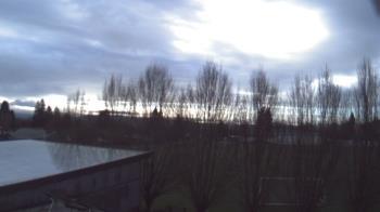 Weather camera view of Hayes Freedom HS.