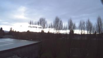 Weather camera view of Hayes Freedom HS.