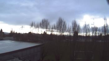 Weather camera view of Hayes Freedom HS.