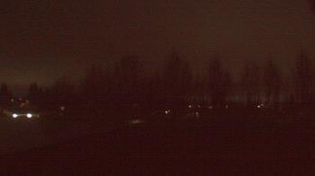 Weather camera view of Hayes Freedom HS.