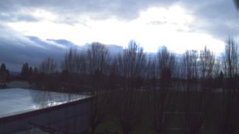 Weather camera view of Hayes Freedom HS.