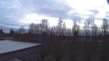 Weather camera view of Hayes Freedom HS.
