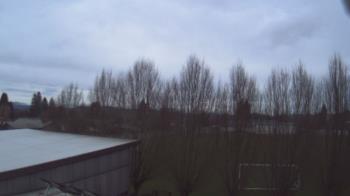 Weather camera view of Hayes Freedom HS.