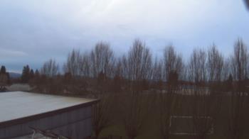 Weather camera view of Hayes Freedom HS.