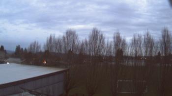 Weather camera view of Hayes Freedom HS.