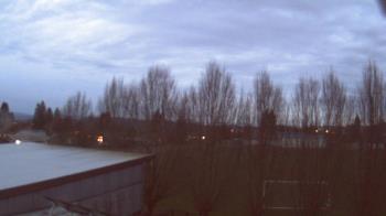 Weather camera view of Hayes Freedom HS.