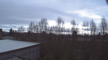 Weather camera view of Hayes Freedom HS.