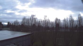 Weather camera view of Hayes Freedom HS.