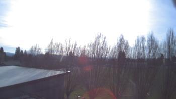 Weather camera view of Hayes Freedom HS.