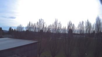 Weather camera view of Hayes Freedom HS.