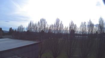 Weather camera view of Hayes Freedom HS.