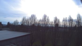 Weather camera view of Hayes Freedom HS.