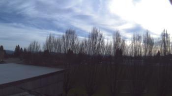 Weather camera view of Hayes Freedom HS.