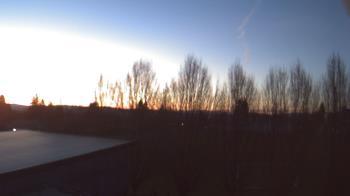 Weather camera view of Hayes Freedom HS.