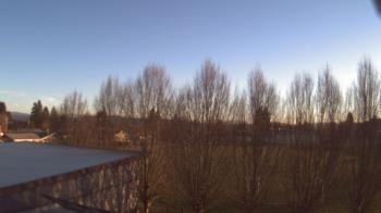 Weather camera view of Hayes Freedom HS.