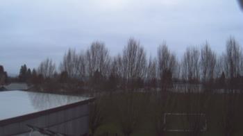 Weather camera view of Hayes Freedom HS.