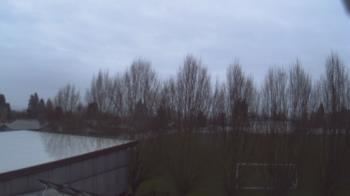 Weather camera view of Hayes Freedom HS.
