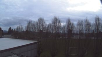 Weather camera view of Hayes Freedom HS.
