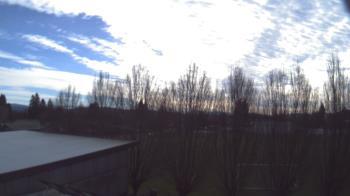 Weather camera view of Hayes Freedom HS.