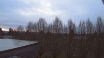 Weather camera view of Hayes Freedom HS.