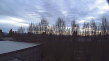 Weather camera view of Hayes Freedom HS.