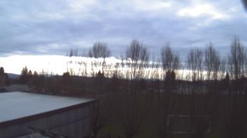 Weather camera view of Hayes Freedom HS.