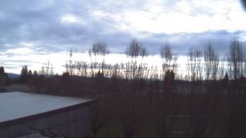 Weather camera view of Hayes Freedom HS.