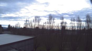 Weather camera view of Hayes Freedom HS.