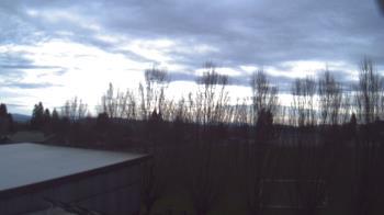 Weather camera view of Hayes Freedom HS.