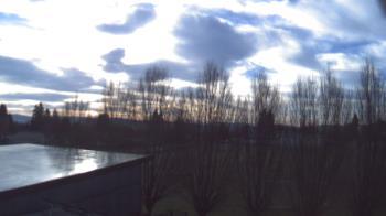 Weather camera view of Hayes Freedom HS.