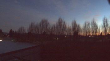 Weather camera view of Hayes Freedom HS.