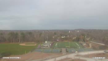 Weather camera view of Concord-Carlisle HS.