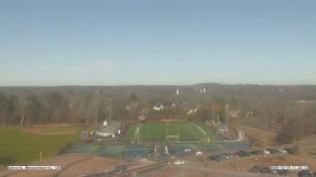 Weather camera view of Concord-Carlisle HS.