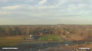 Weather camera view of Concord-Carlisle HS.