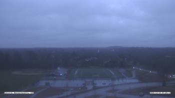 Weather camera view of Concord-Carlisle HS.
