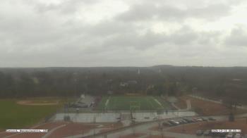 Weather camera view of Concord-Carlisle HS.