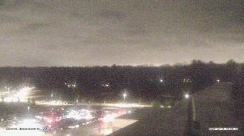 Weather camera view of Concord-Carlisle HS.