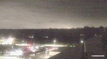 Weather camera view of Concord-Carlisle HS.