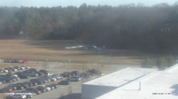 Weather camera view of Concord-Carlisle HS.