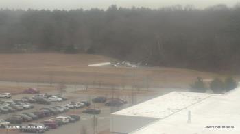 Weather camera view of Concord-Carlisle HS.