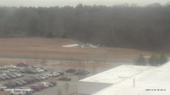 Weather camera view of Concord-Carlisle HS.
