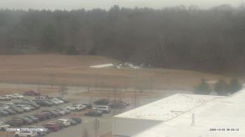 Weather camera view of Concord-Carlisle HS.