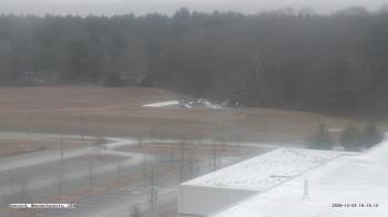 Weather camera view of Concord-Carlisle HS.
