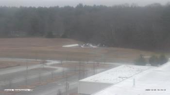 Weather camera view of Concord-Carlisle HS.