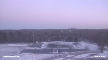 Weather camera view of Concord-Carlisle HS.