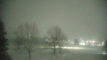 Weather camera view of Ontario County Emergency Management.