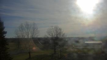 Weather camera view of Ontario County Emergency Management.