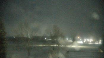 Weather camera view of Ontario County Emergency Management.